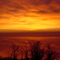 Sunrise over Chesapeake Bay