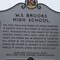W.S. Brooks High School