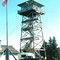 Flagtail Mtn. Lookout
