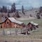 Old Badley Ranch Barn, 1967