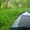 Allegheny River Wilderness island camping
