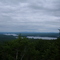Green Lk from Big Hill