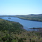 Mountainy Pond from Eagle Bluff