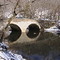 Bells Mill Rd Bridge over Wissahickon Creek