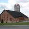 Old Barn in Norlo Park, on U.S. Highway 30, just East of Chambersburg, Pennsylvania