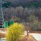 A Stroll Through Power Lines and Gas Tanks