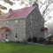 beautiful stone home
