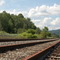 rail road next to Susquehanna