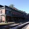 Train station at Susquehanna Pa