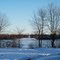Memorial Lake Winter (frozen solid)