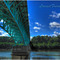 The Tarentum Bridge