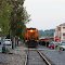 Illinois & Midland Engine in Downtown St Marys, PA