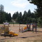 Stella Olsen Park play structure