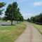Bike path