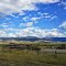 View East of Wisdom, Montana