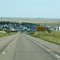 Canadian border - Sweetgrass, Montana, USA