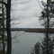View of Loud Dam Pond