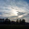 Swirling Sunset
