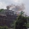 UPRR 3985 Crossing River at Navasota Tx
