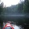 Early Morning Mist AuSable River
