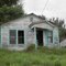Move into a house to be moved.