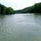 canoe view
