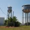 Colorado City, Texas water tower