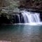 Unnamed Falls, Fiery Gizzard Trail, Tennessee