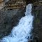 Pennington Falls on I24 - Monteagle