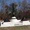 General Albert Sidney Johnston Memorial,  Shiloh National Military Park, Tennessee