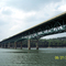Douglas Lake spanned by I 40