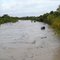 Blanco River - Flood Nov. 2004 Hwy. 80