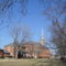 St Charles Catholic Church in Oldport