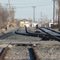 Discontinued rails
