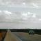 in the distance, Midland, Texas skyline