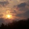 Sunset and Amanda's