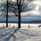 Lewiston in Winter