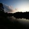 Sunset in the Sulfur river bottoms of Arkansas
