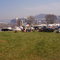Red Barn Campground Bristol Motor Speedway March Race