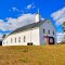 VIRGINIA: CHARLES CITY COUNTY: New Vine Baptist Church, 5100 John Tyler Memorial Highway (S.R. 5)