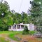 VIRGINIA: PRINCE GEORGE COUNTY: PRINCE GEORGE: distressed house across the highway from Bey's Service Station, 12300 Centennial Road (S.R. 635)