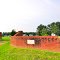 VIRGINIA: PRINCE GEORGE COUNTY: DISPUTANTA: Charvat Cemetery on Pole Run Road (S.R. 616) entrance gate