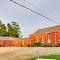 VIRGINIA: PRINCE GEORGE COUNTY: PRINCE GEORGE: Sycamore United Methodist Church, 9710 Old Stage Road (S.R. 609) side view