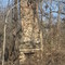 2nd Irvindale Settlement Home - last occupied by Collins Clark and his wife