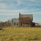 Abandoned Brick Farm House, Red House, Charlotte County, VA