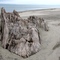 Columbia River - Fort Steves State Park, OR, USA.