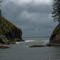 Dead Man's Cove near Cape Disappointment