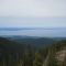 View of Port angeles from Klahhane Ridge