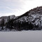 Frozen Lake Angeles [PANO]
