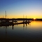 Sunset, Mystery Bay State Park, Marrowstone Island
